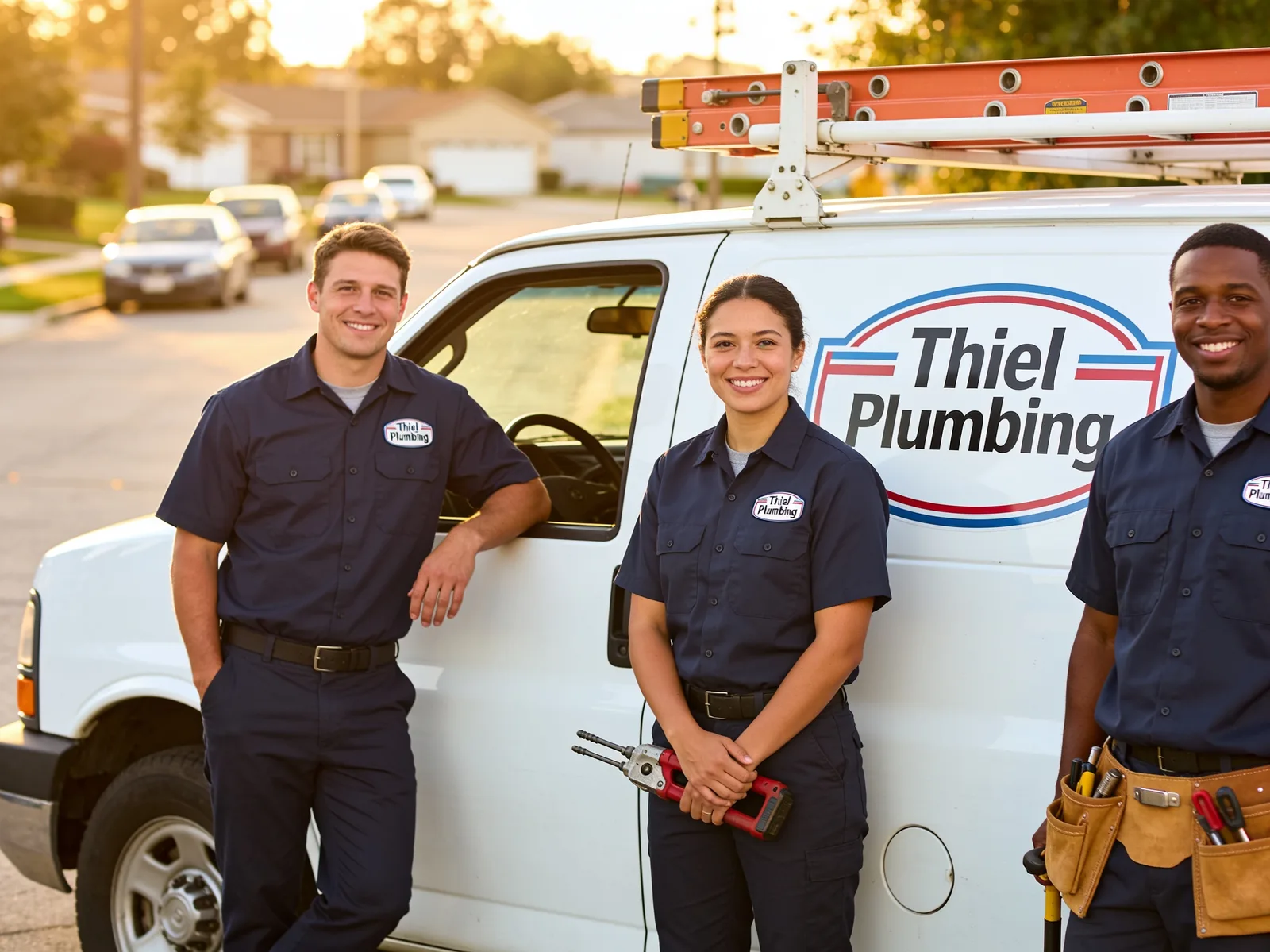 Plumber company in Four Oaks, NC
